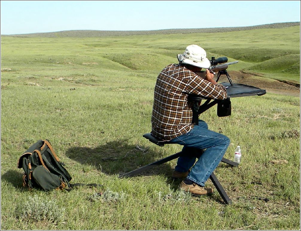 Prairie Dog Hunt